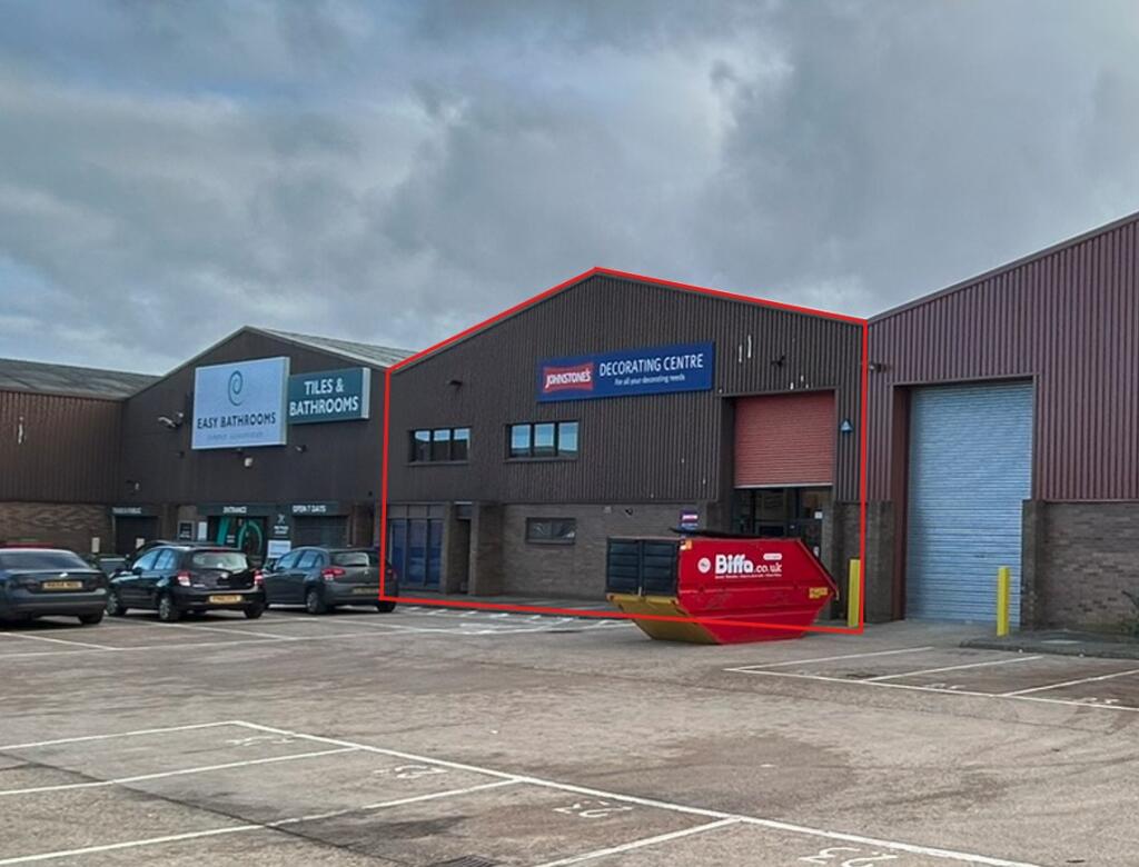 Main image of property: Unit 22 Coral Park Trading Estate, Cambridge, CB1 3EA