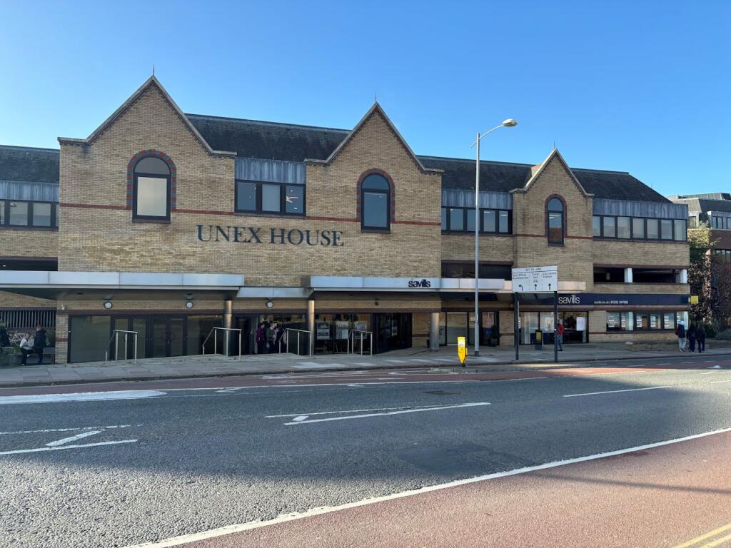 Main image of property: Unex House, 132-134 Hills Road, Cambridge, CB2 8PA