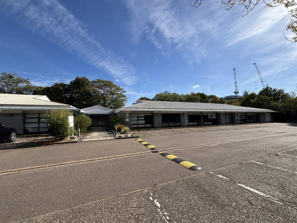 Main image of property: 163 Cambridge Science Park, Milton Road, Cambridge, CB4 0GQ