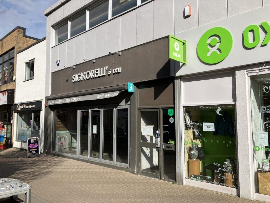 Main image of property: 17 Burleigh Street, Cambridge, Cambridge, CB1 1DG