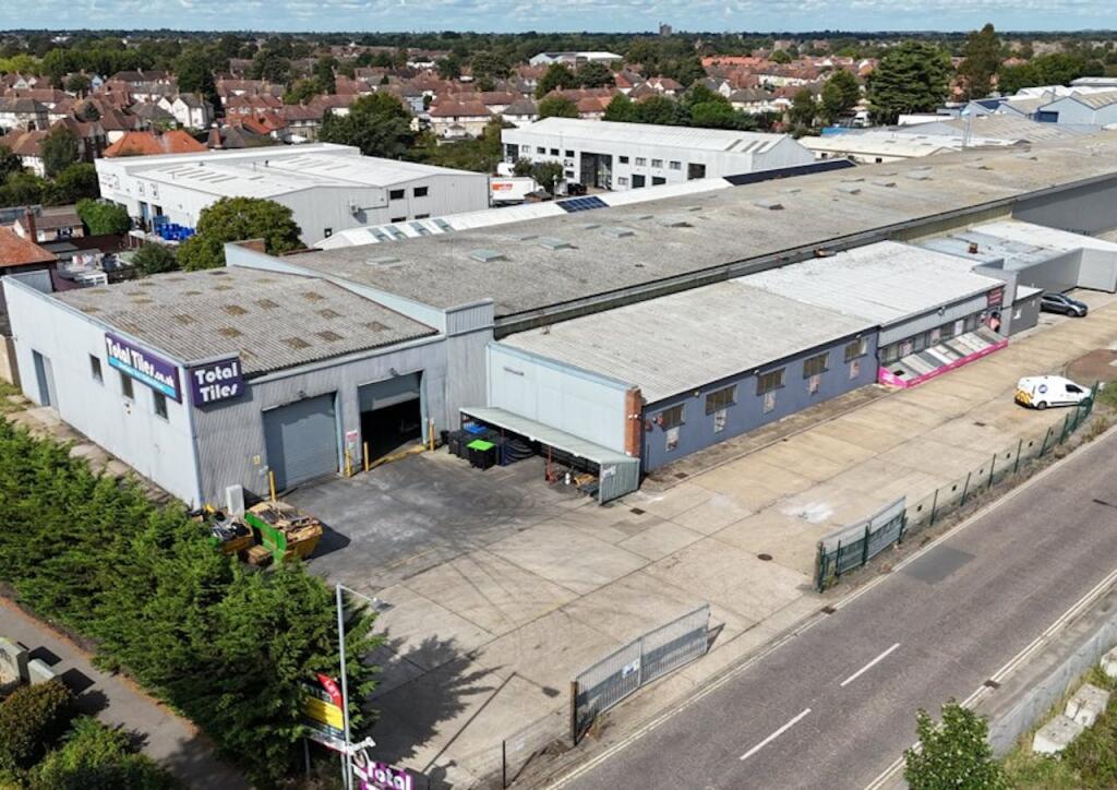 Main image of property: Units 1 - 2 Leslie Road, Ipswich, IP3 9PL