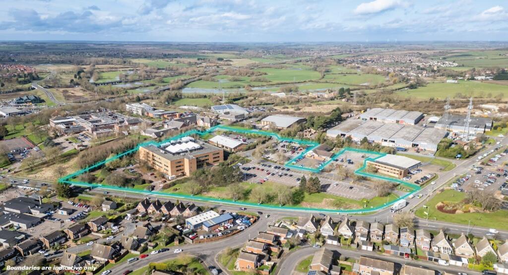 Main image of property: Woodlands House, Manton Lane, Bedford, MK41 7LW