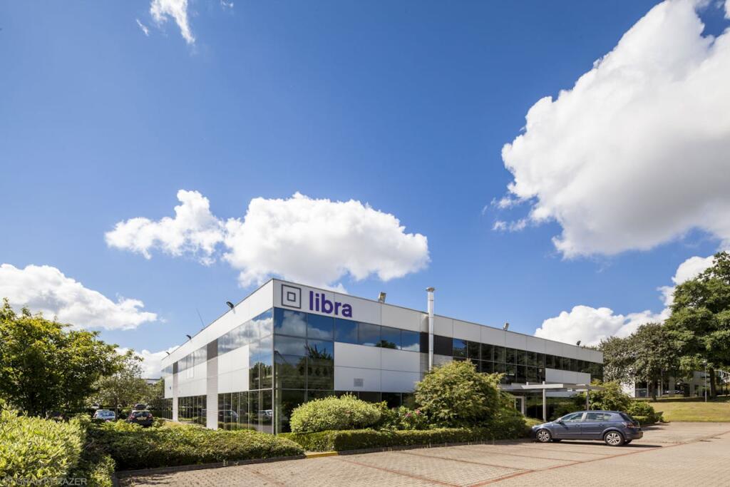 Main image of property: Libra First Floor Suite F3, Linford Wood Business Park, Sunrise Parkway, Linford Wood, Milton Keynes, MK14 6LS