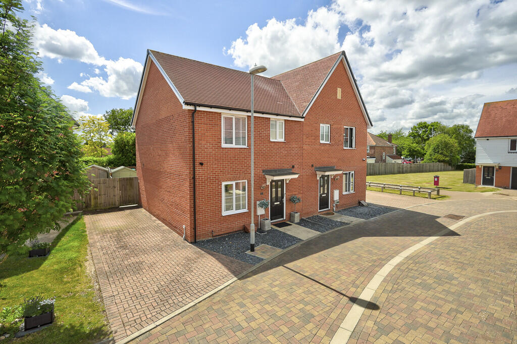 Main image of property: Dennis Randle Way, Colchester