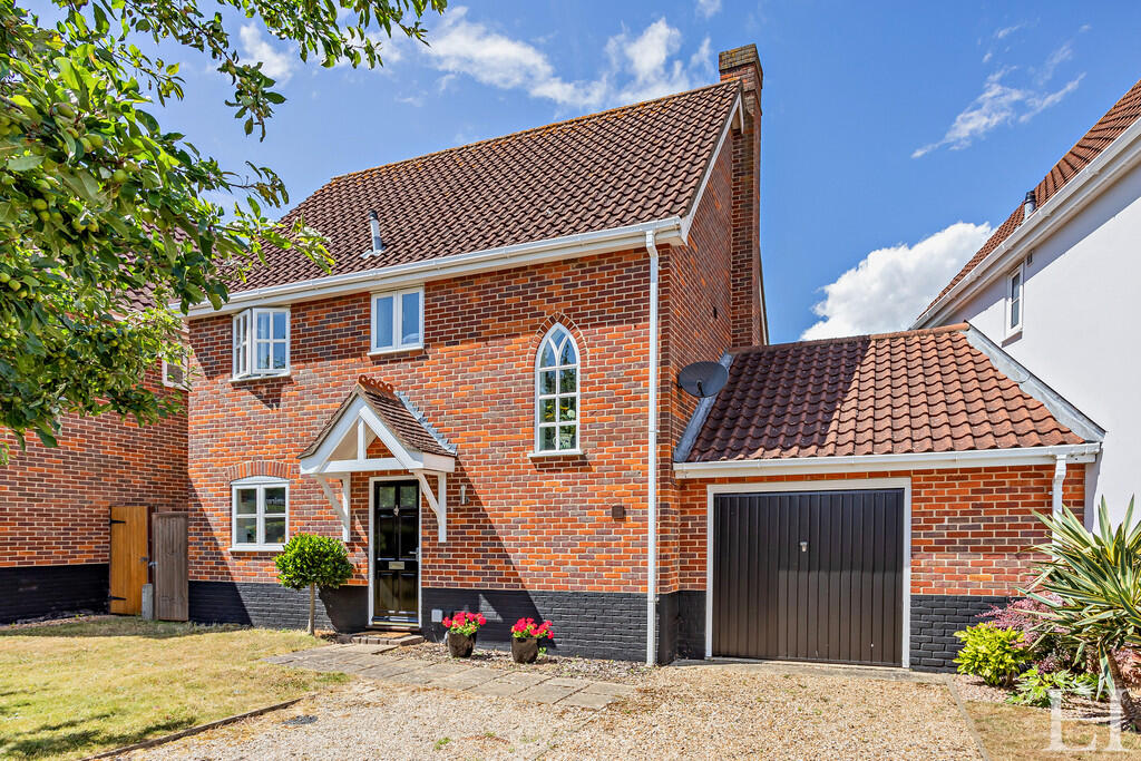 Main image of property: Bluebell Avenue, Bury St. Edmunds