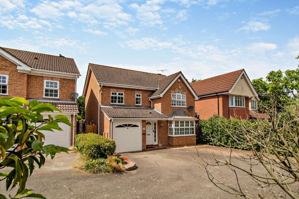 Main image of property: Woodrush Road, Purdis Farm, Ipswich, Suffolk, IP3 8RD