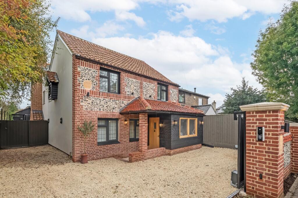 Main image of property: High Street, Harston
