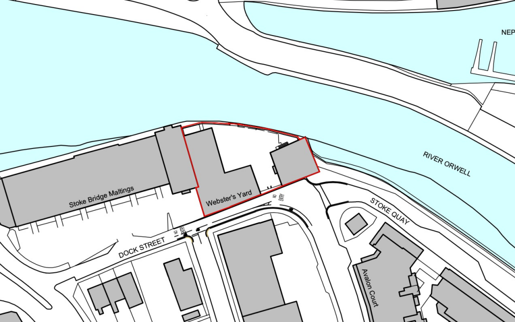 Main image of property: Residential Development Site, Dock Street, Ipswich