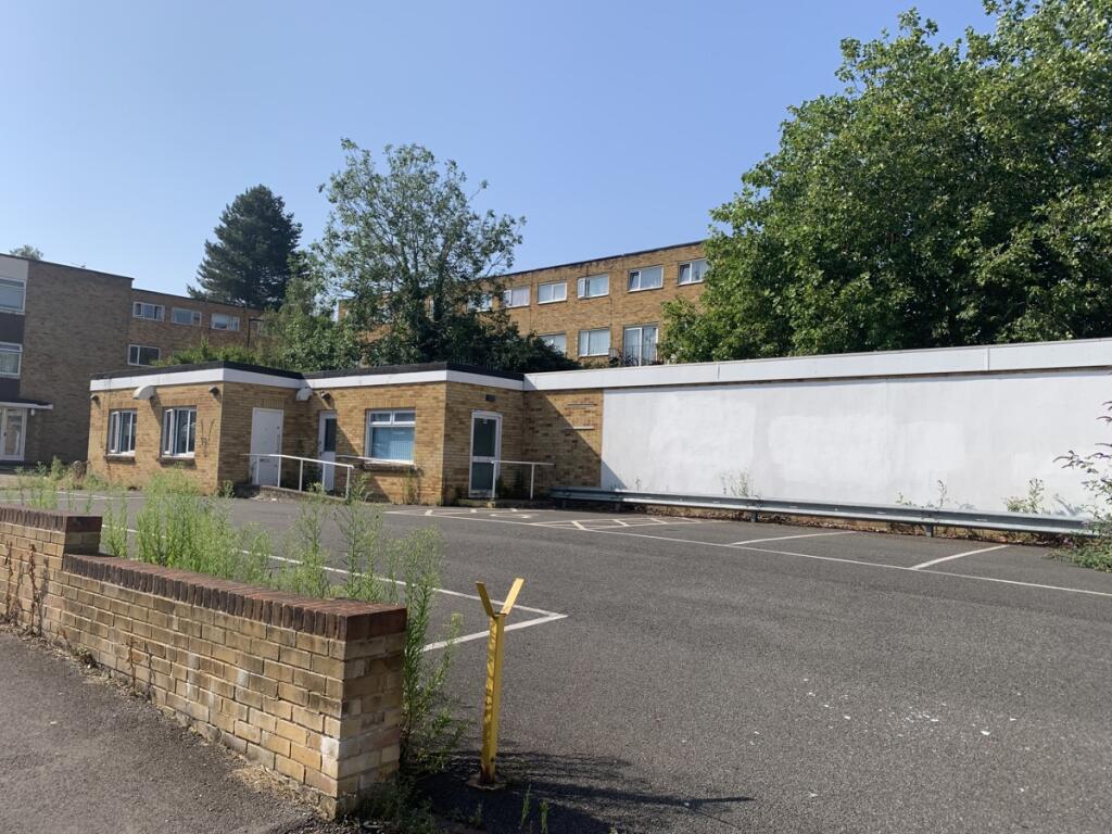Main image of property: Former DVSA, Forest Hills Drive, Southampton, South East, SO18 2FY