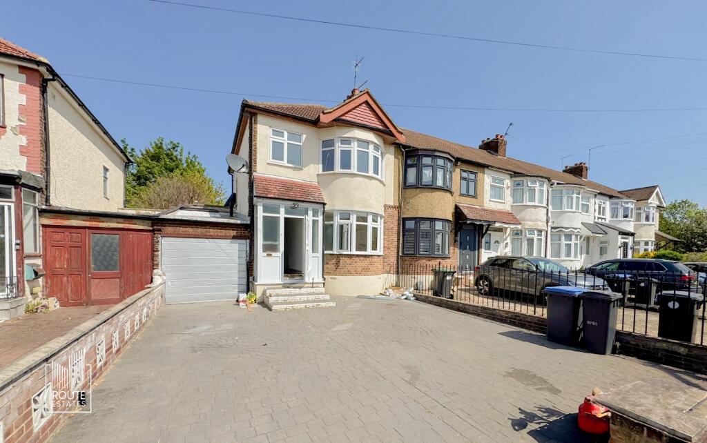 Main image of property: Connop Road, Enfield, EN3