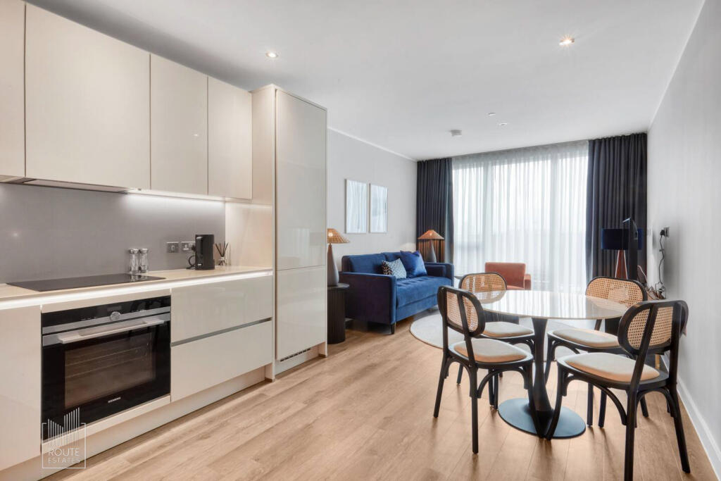 Main image of property: Criterium House, Olympic Park Avenue, Stratford, E20