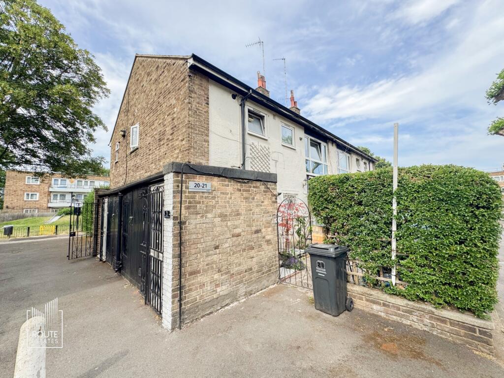 Main image of property: Somerford Grove Estate, Hackney, N16