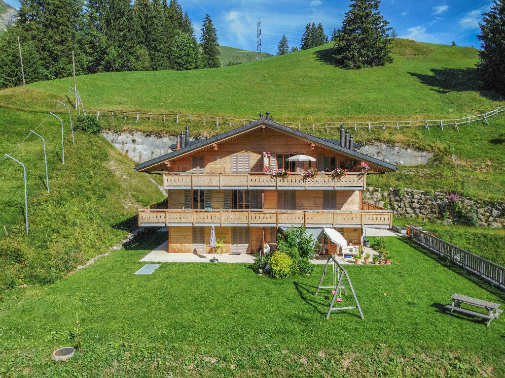 Main image of property: Les Mosses, Vaud