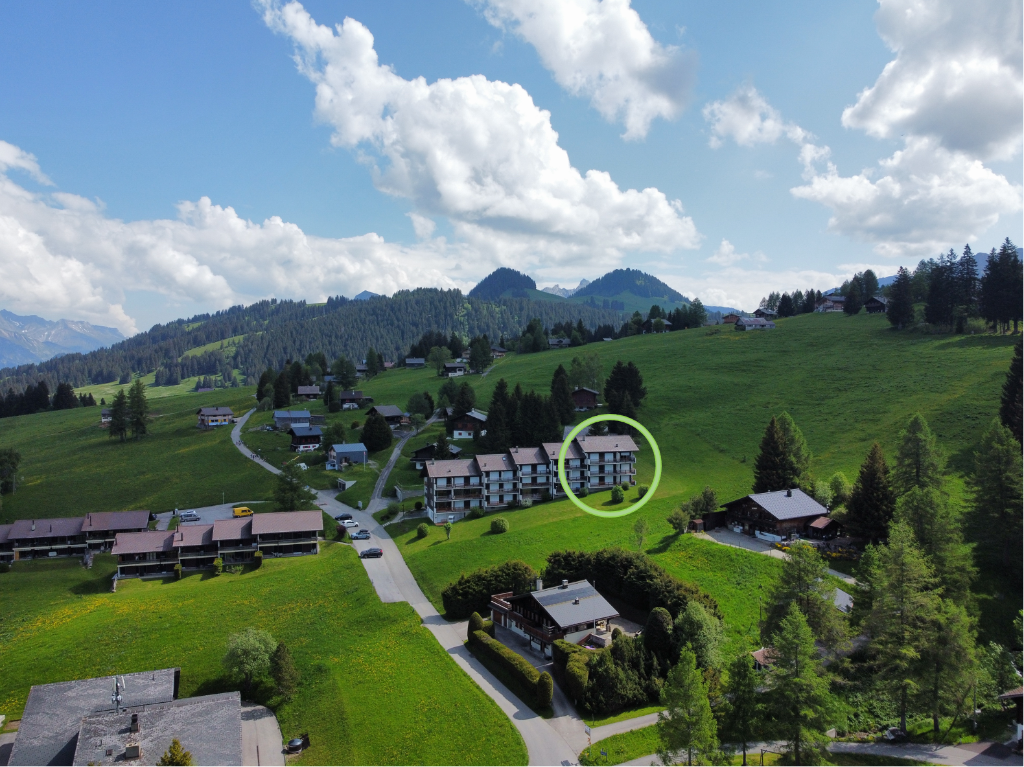 Main image of property: Les Mosses, Vaud