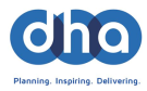 DHA LAND LIMITED logo