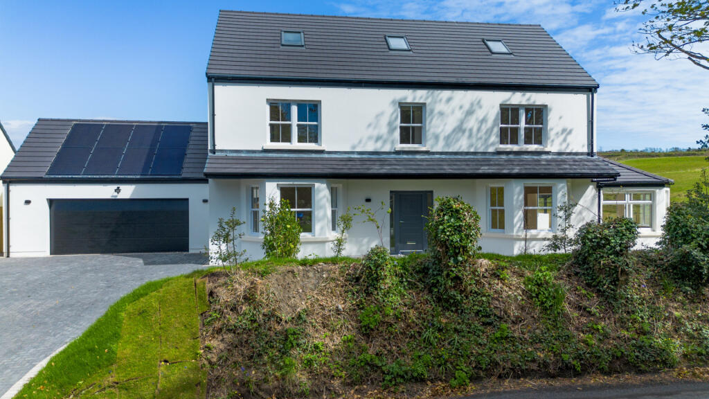 Main image of property: Plot 2, Shee-Dy-Vea, Ballanard Road, Douglas, IM2 5PT
