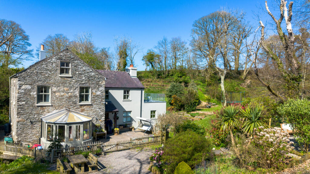 Main image of property: The Old Mill, Mullinaragher Road, Santon, IM4 1HZ