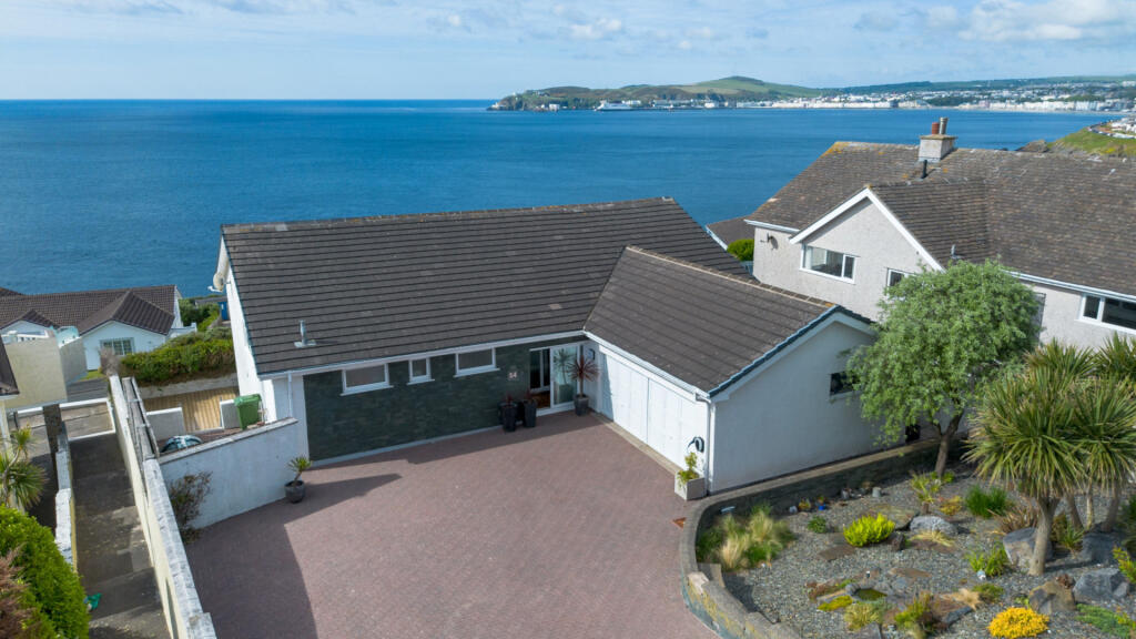 Main image of property: 54 Majestic Drive, Onchan, IM3 2JL