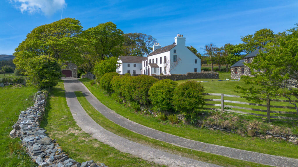 Main image of property: Upper Cordeman, Cordeman Road, St. Mark's, IM9 3AJ
