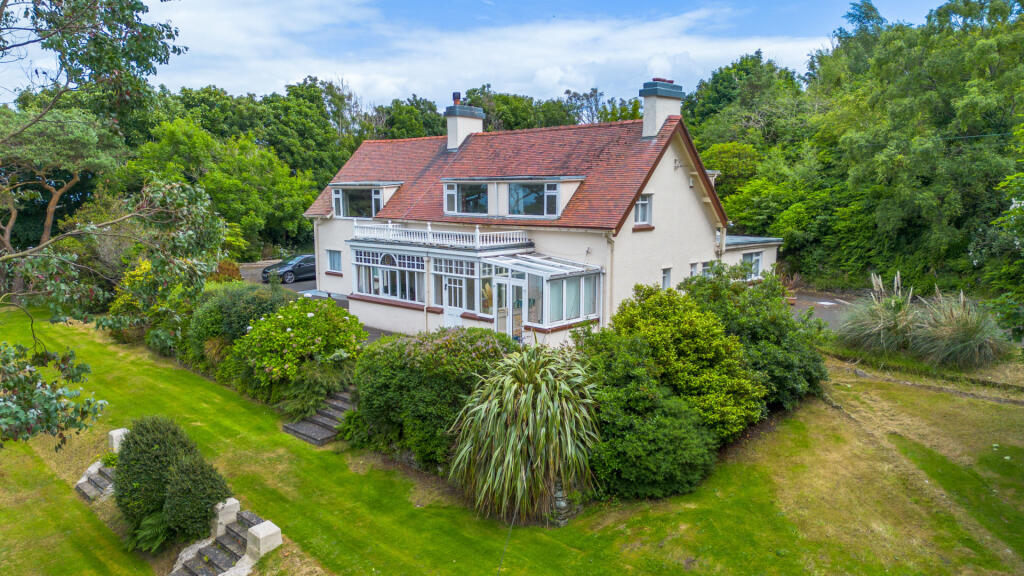 Main image of property: The Lhergy, Clay Head Road, Baldrine, IM4 6DN