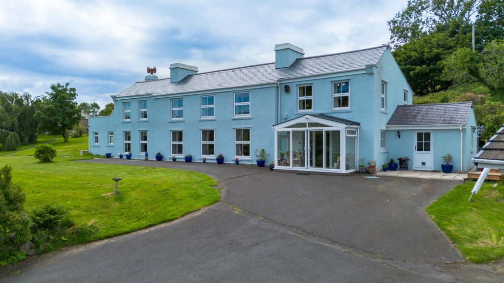 Main image of property: Ballawyllin Farm, East Baldwin, Douglas, IM4 5ER