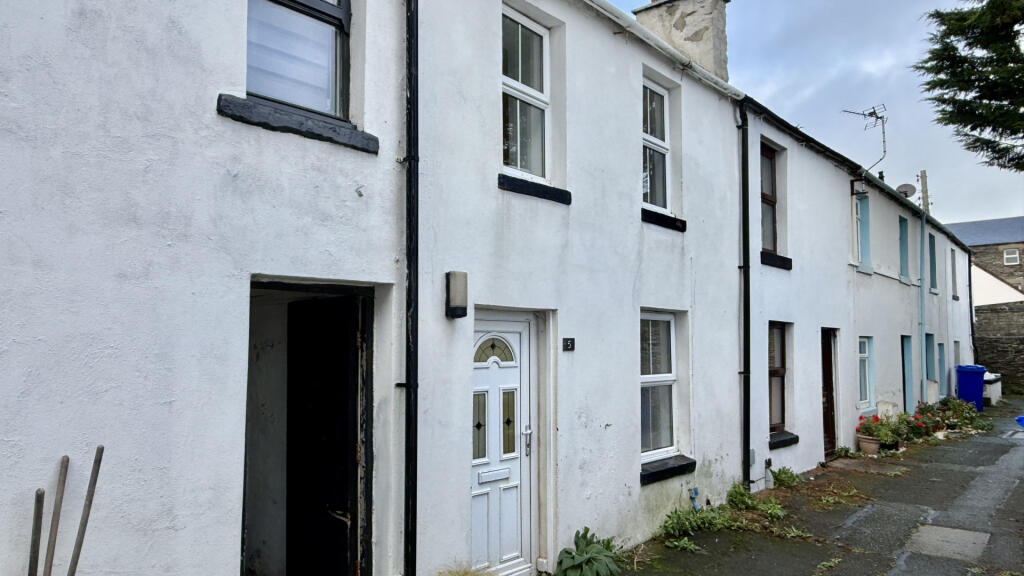 Main image of property: 5 Barrack Lane, Ramsey, IM8 1BE