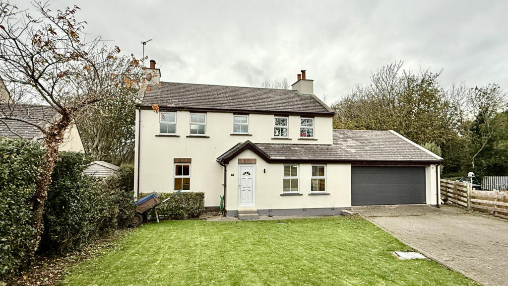 Main image of property: 8 St Marys Meadow, Ballaugh, IM7 5AH