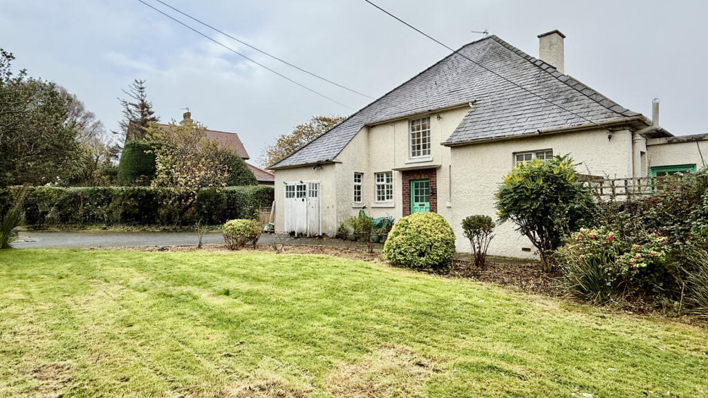 Main image of property: Ravenscourt, Jurby Road, Ramsey, IM8 3TA