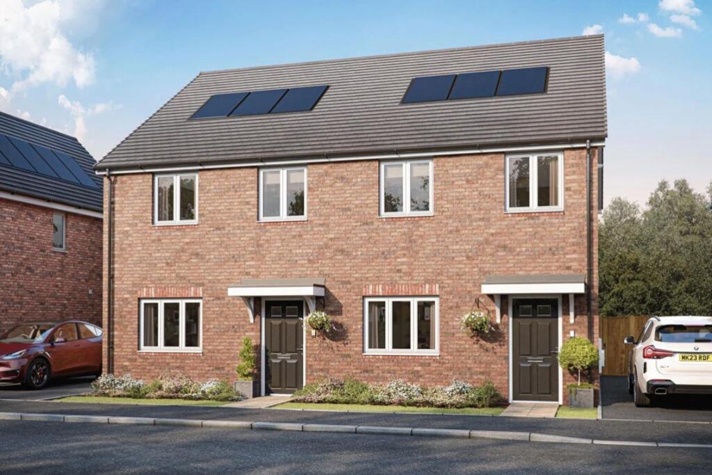 Main image of property: Linacre Road,
Chesterfield , 
Derbyshire, 
S40 4UX
