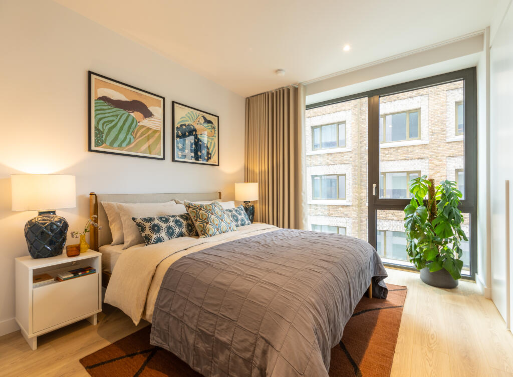 Main image of property: The Maple, Brent Cross Town, London, NW2