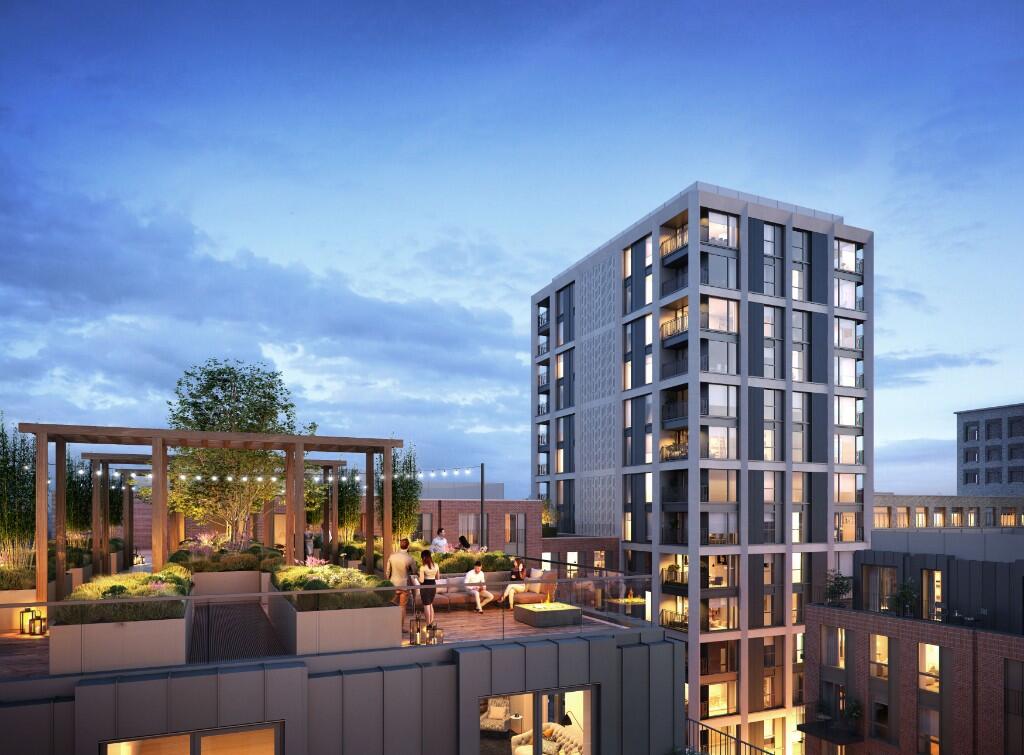 Main image of property: The Maple, Brent Cross Town, London, NW2