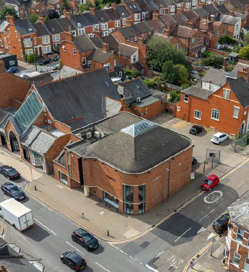 Main image of property: Wellingborough Road, Northampton, Northamptonshire, NN1