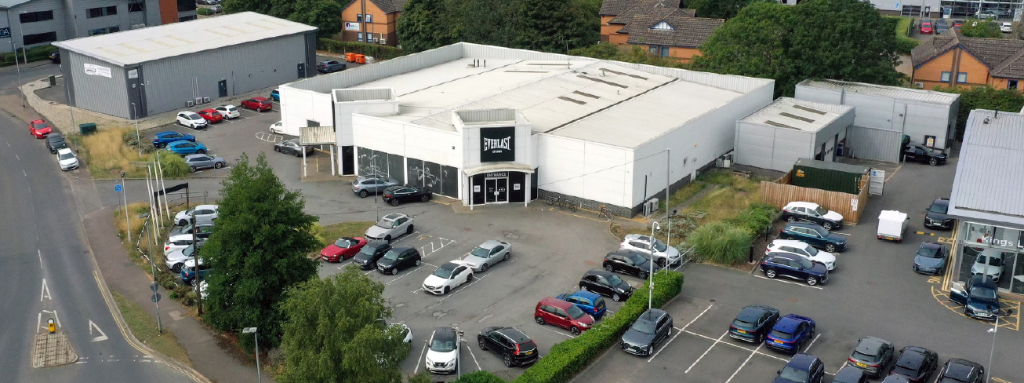 Main image of property: Hamburg Way, King's Lynn, Norfolk, PE30