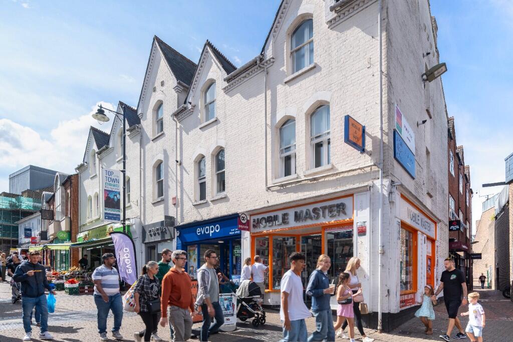 Main image of property: Haymarket House, Basingstoke