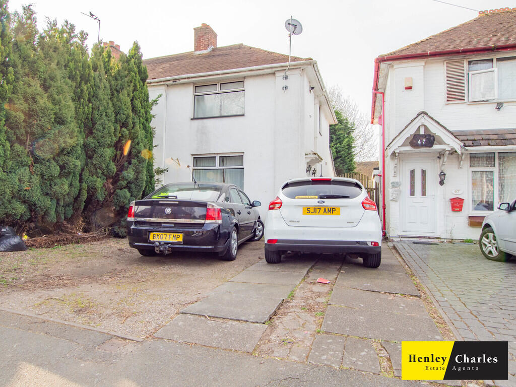 Main image of property: Dunslade Road, Erdington, Birmingham