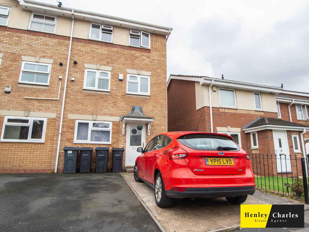 Main image of property: Waterside Close, Bordesley Green