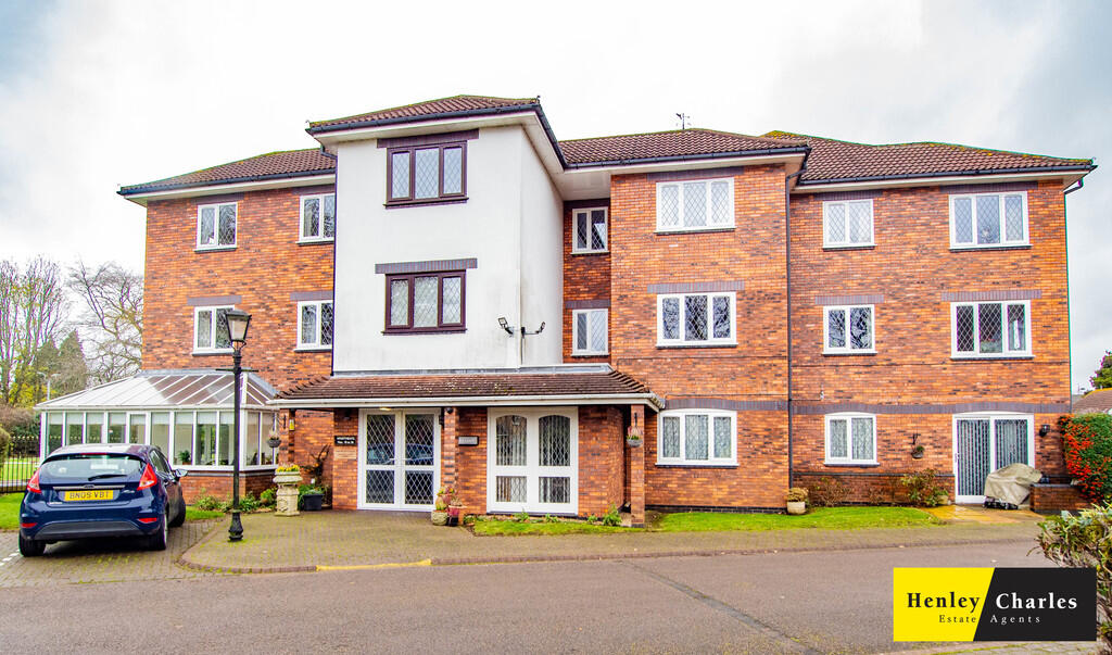 Main image of property: 2 Checkley Croft, Checkley Court