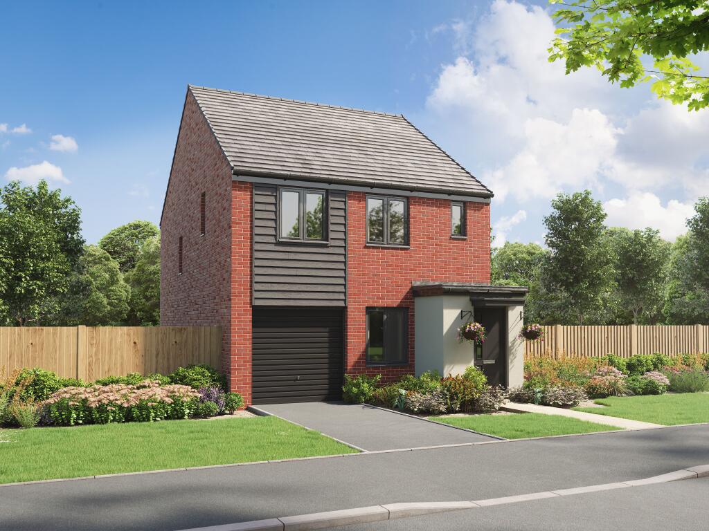 Main image of property: Fieldfare Road, Fareham, P015