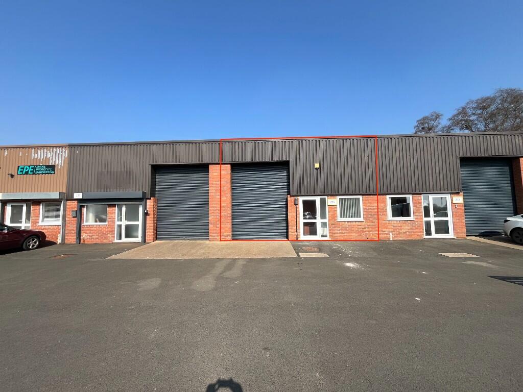 Main image of property: Ikon Industrial Estate, Droitwich Road, DY10