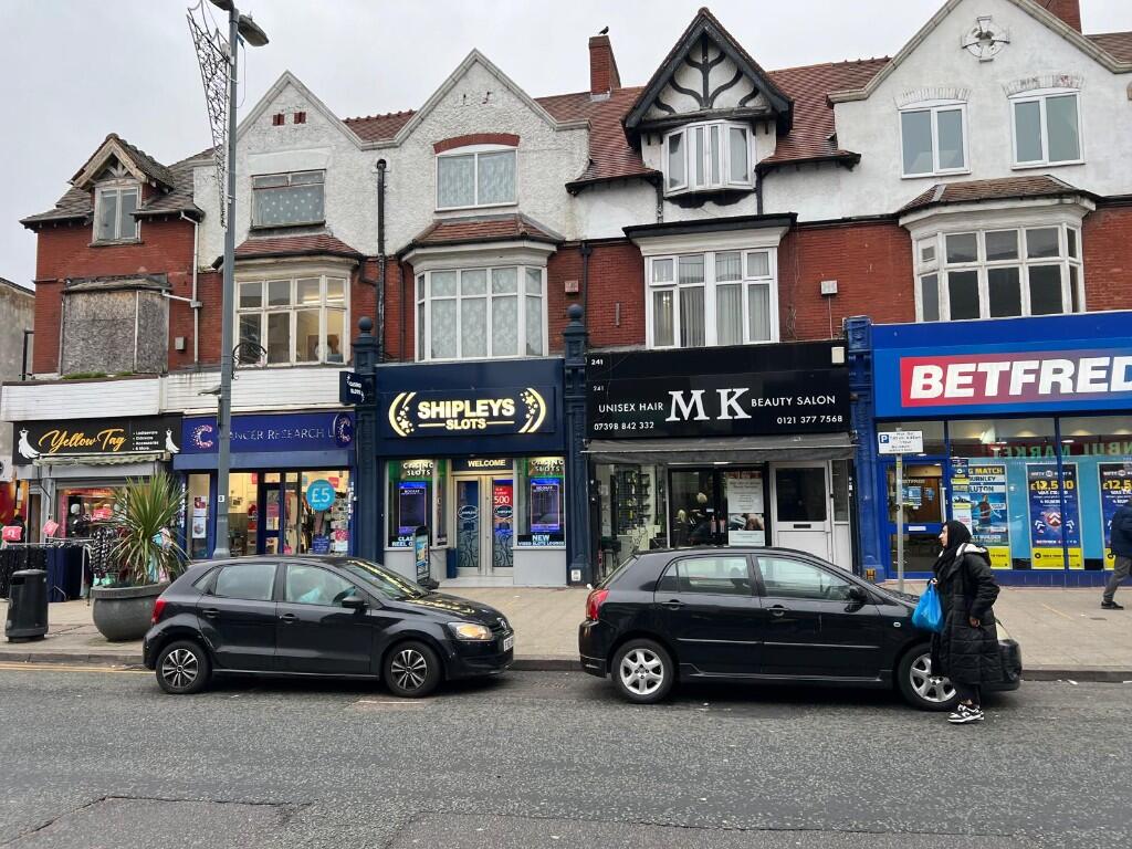 Main image of property: High Street, Erdington, Birmingham, B23