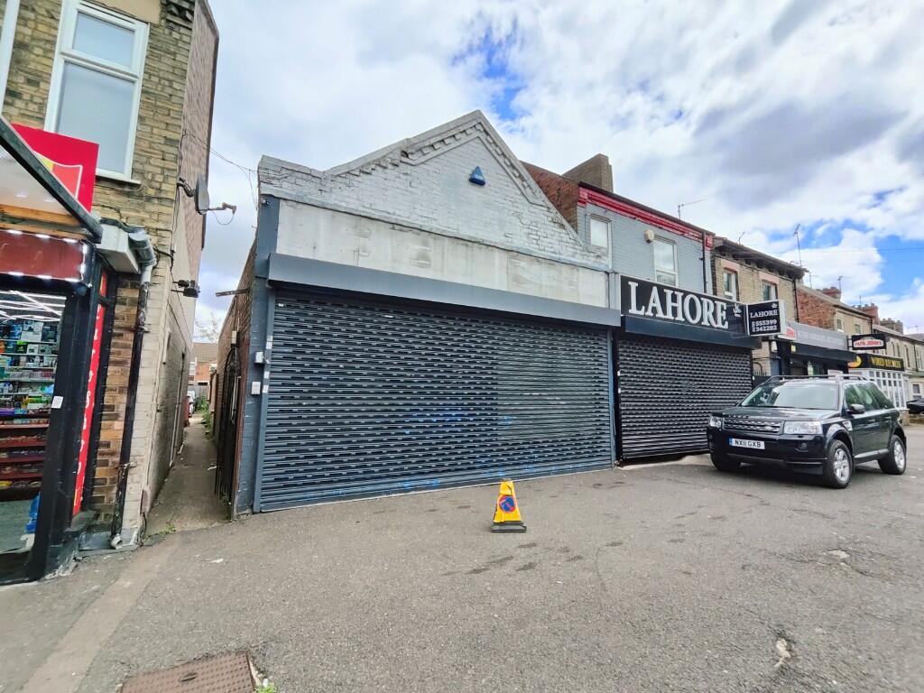 Main image of property: 541 Lincoln Road, Peterborough,PE1