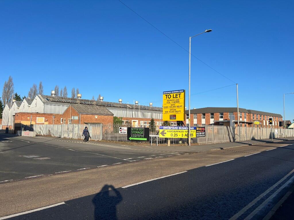 Main image of property: Bromyard Road, Worcester, WR2