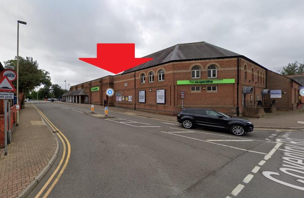 Main image of property: Coventry Road, Market Harborough, Leicestershire, LE16
