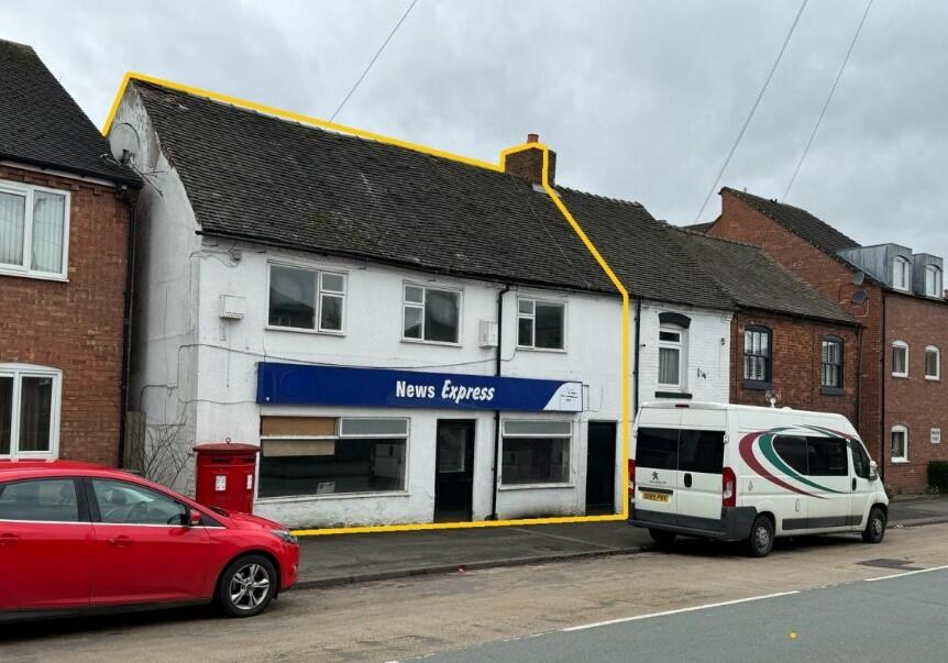 Main image of property: 149-151 Beacon Street, Lichfield, Staffordshire, WS13