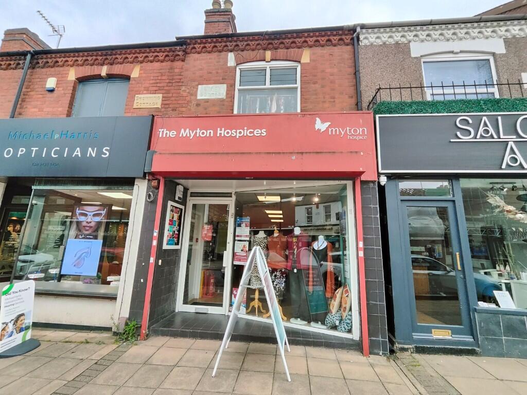 Main image of property: 27 Earlsdon Street, Coventry, West Midlands, CV5