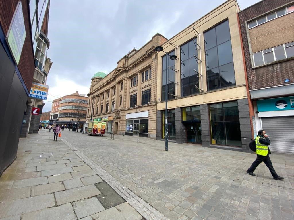 Main image of property: Derby, Unit 3 East Street, Central Hall