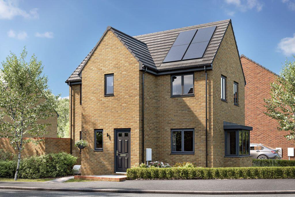 Main image of property: Colliery Way,
Gedling,
Nottingham,
NG4 4PA