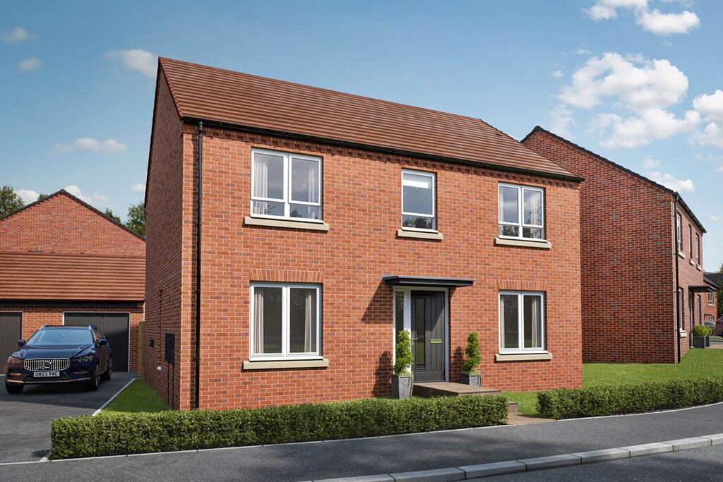 Main image of property: Selby Road,
Eggborough,
DN14 0LJ