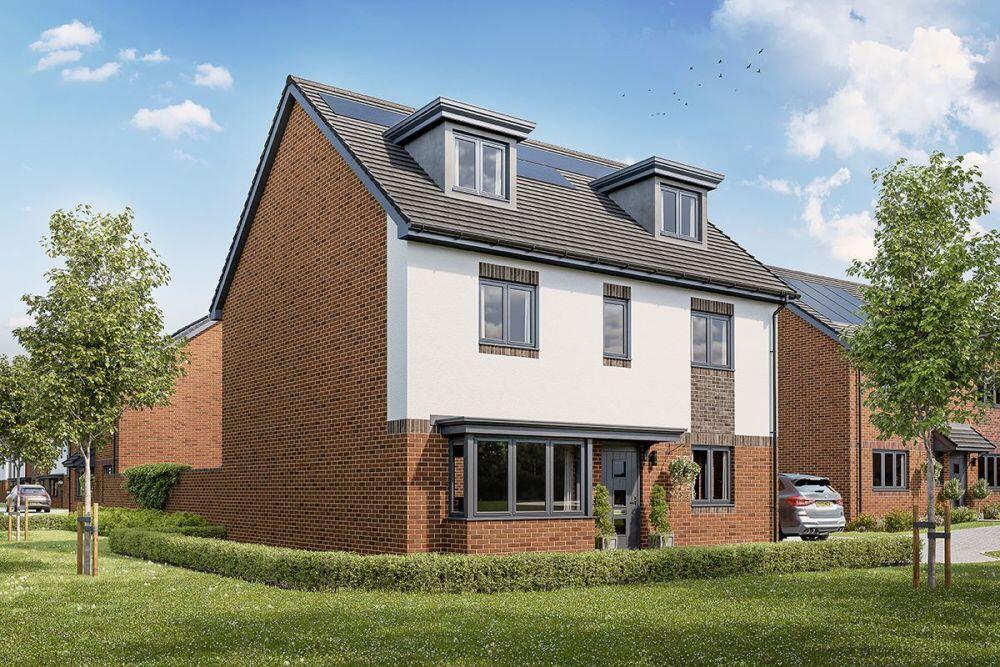 Main image of property: Arborfield,
Berkshire,
RG2 9LN