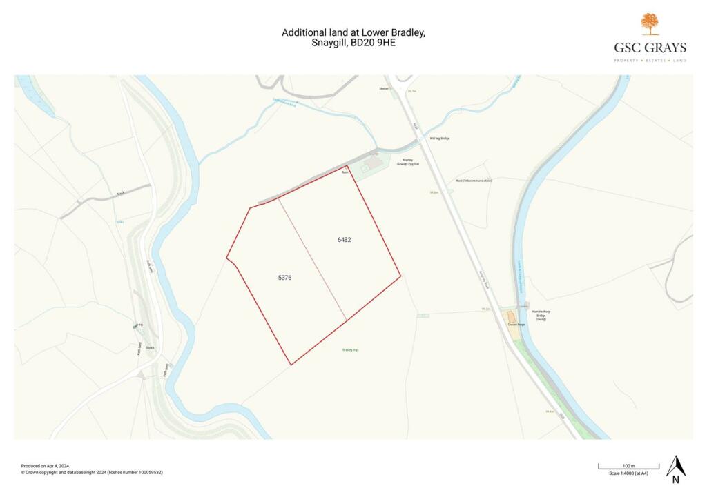 Additional property image - Skipton, North Yorkshire